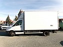 Volkswagen Crafter 50 2.0 TDi 120kW CHLAĎÁK ČELO