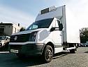 Volkswagen Crafter 50 2.0 TDi 120kW CHLAĎÁK ČELO