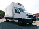 Volkswagen Crafter 50 2.0 TDi 120kW CHLAĎÁK ČELO