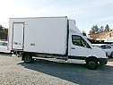 Volkswagen Crafter 50 2.0 TDi 120kW CHLAĎÁK ČELO