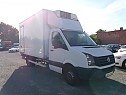 Volkswagen Crafter 50 2.0 TDi 120kW CHLAĎÁK ČELO