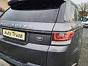 Land Rover Range Rover Sport 3.0 TDV6 HSE 183kW AWD