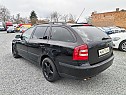 Škoda Octavia II combi 2.0 TDi DSG ELEGANCE