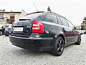 Škoda Octavia II combi 2.0 TDi DSG ELEGANCE