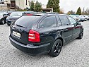 Škoda Octavia II combi 2.0 TDi DSG ELEGANCE