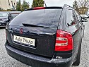 Škoda Octavia II combi 2.0 TDi DSG ELEGANCE