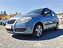 Škoda Fabia II 1.4 i 16V 63kW CLASSIC+