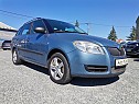 Škoda Fabia II 1.4 i 16V 63kW CLASSIC+