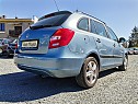 Škoda Fabia II 1.4 i 16V 63kW CLASSIC+