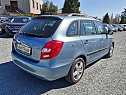 Škoda Fabia II 1.4 i 16V 63kW CLASSIC+
