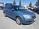 Škoda Fabia II 1.4 i 16V 63kW CLASSIC+