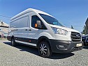Ford Transit JUMBO VAN 2.0 EcoBlue 136kW !!