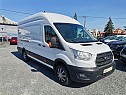 Ford Transit JUMBO VAN 2.0 EcoBlue 136kW !!