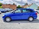 Škoda Fabia II combi 1.2 TSI AMBITION+ ČR