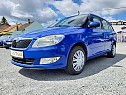 Škoda Fabia II combi 1.2 TSI AMBITION+ ČR