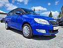 Škoda Fabia II combi 1.2 TSI AMBITION+ ČR