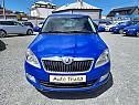Škoda Fabia II combi 1.2 TSI AMBITION+ ČR
