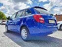 Škoda Fabia II combi 1.2 TSI AMBITION+ ČR