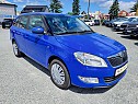 Škoda Fabia II combi 1.2 TSI AMBITION+ ČR