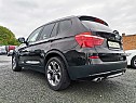 BMW X3 xDrive 30d 190kW automat *ČR