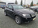 BMW X3 xDrive 30d 190kW automat *ČR
