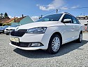 Škoda Fabia III FL combi 1.0 TSI AMBITION