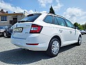 Škoda Fabia III FL combi 1.0 TSI AMBITION