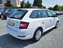 Škoda Fabia III FL combi 1.0 TSI AMBITION