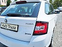 Škoda Fabia III FL combi 1.0 TSI AMBITION