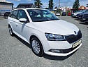 Škoda Fabia III FL combi 1.0 TSI AMBITION