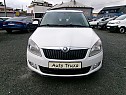 Škoda Fabia Combi II 1.6 TDi AMBITION+
