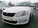 Škoda Fabia Combi II 1.6 TDi AMBITION+