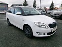 Škoda Fabia Combi II 1.6 TDi AMBITION+