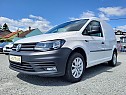 Volkswagen Caddy VAN 2-místný 2.0 TDi NAVIGACE