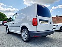 Volkswagen Caddy VAN 2-místný 2.0 TDi NAVIGACE