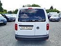 Volkswagen Caddy VAN 2-místný 2.0 TDi NAVIGACE