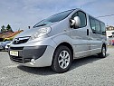 Opel Vivaro 2.5 CDTi 107kW 8míst WESTFALIA