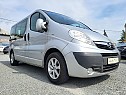 Opel Vivaro 2.5 CDTi 107kW 8míst WESTFALIA