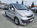 Opel Vivaro 2.5 CDTi 107kW 8míst WESTFALIA