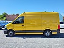 Volkswagen Crafter KAST 35 ELEKTRO 100kW Auto *ČR