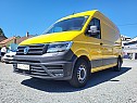Volkswagen Crafter KAST 35 ELEKTRO 100kW Auto *ČR