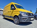 Volkswagen Crafter KAST 35 ELEKTRO 100kW Auto *ČR