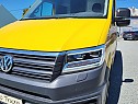 Volkswagen Crafter KAST 35 ELEKTRO 100kW Auto *ČR