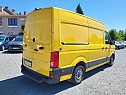 Volkswagen Crafter KAST 35 ELEKTRO 100kW Auto *ČR