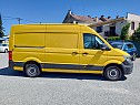Volkswagen Crafter KAST 35 ELEKTRO 100kW Auto *ČR