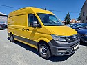 Volkswagen Crafter KAST 35 ELEKTRO 100kW Auto *ČR