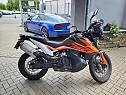 KTM 790 Adventure 22.700 km - nové v ČR  2.majit