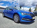 Škoda Superb 1.4 TSI iV 115kW DSG STYLE *ČR