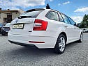 Škoda Octavia 1.5 G-TEC CNG 96kW DSG AMBIT.