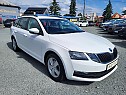 Škoda Octavia 1.5 G-TEC CNG 96kW DSG AMBIT.